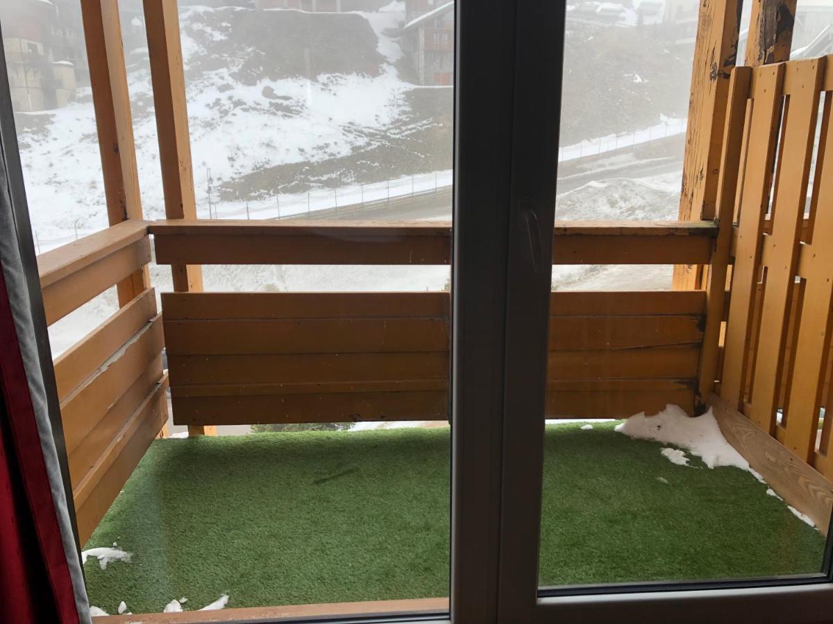 Les Appartements De Mae Val Thorens Buitenkant foto